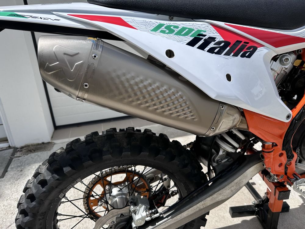 KTM 350 EXC-F 6DAYS 2021