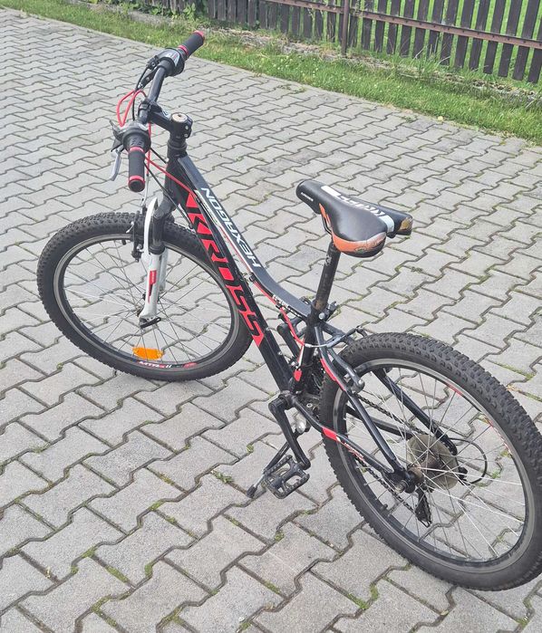 KROSS Hexagon, Koła 24