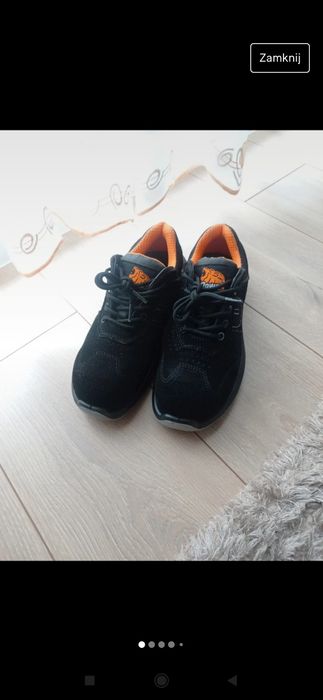 Buty robocze damskie ,bezpieczne