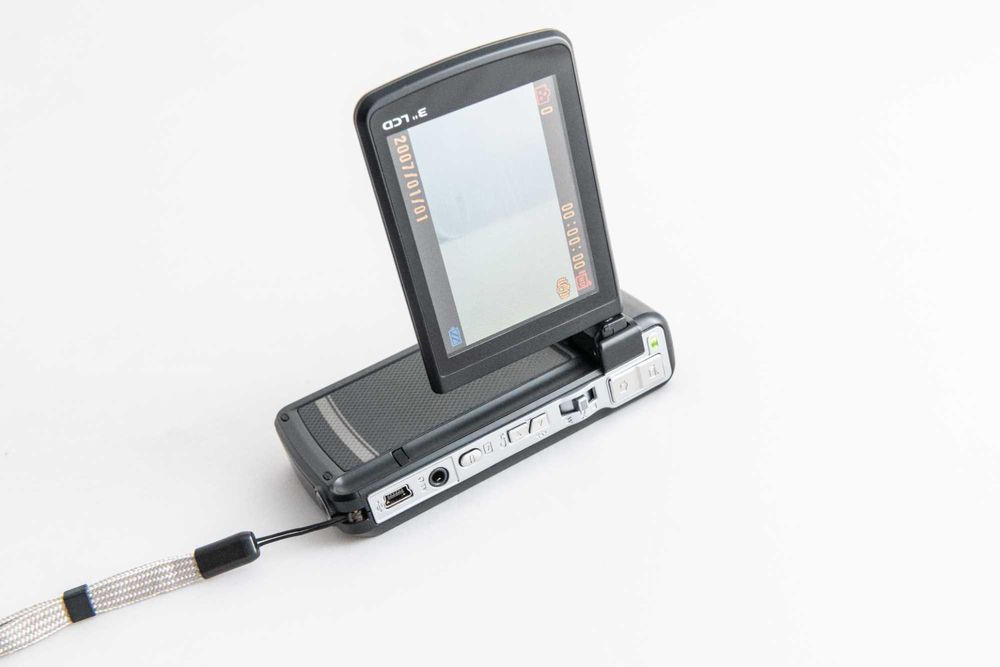 Kamera cyfrowa HD na kartę SD Yashica HDV5MR30 | komplet