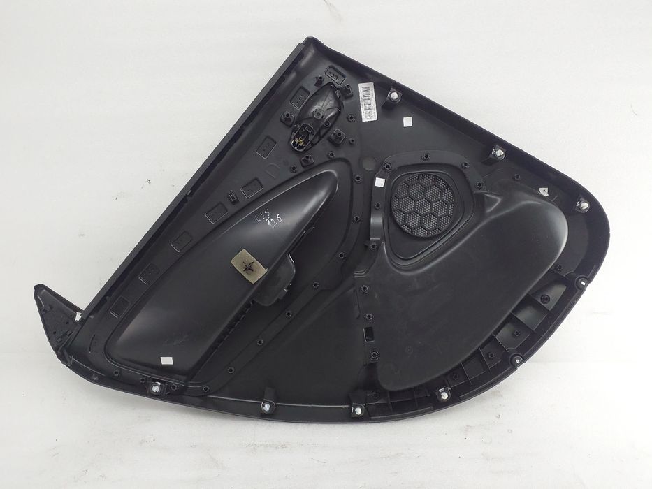 Forra porta / quartela trás direita RENAULT Zoe (BFM_)