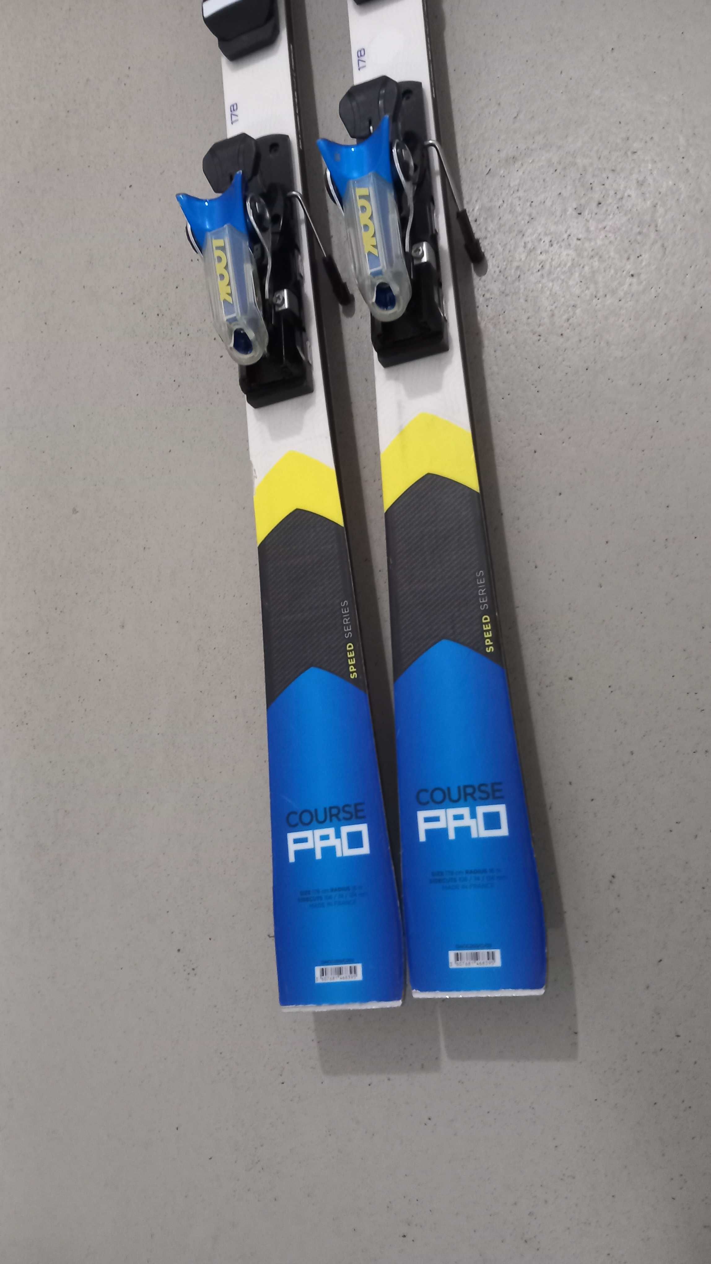 Narty Dynastar Pro Course 178 cm z wiazaniami Look