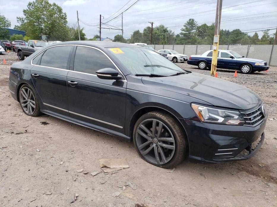 Разборка шрот VW Passat B7, B8, Jetta A7