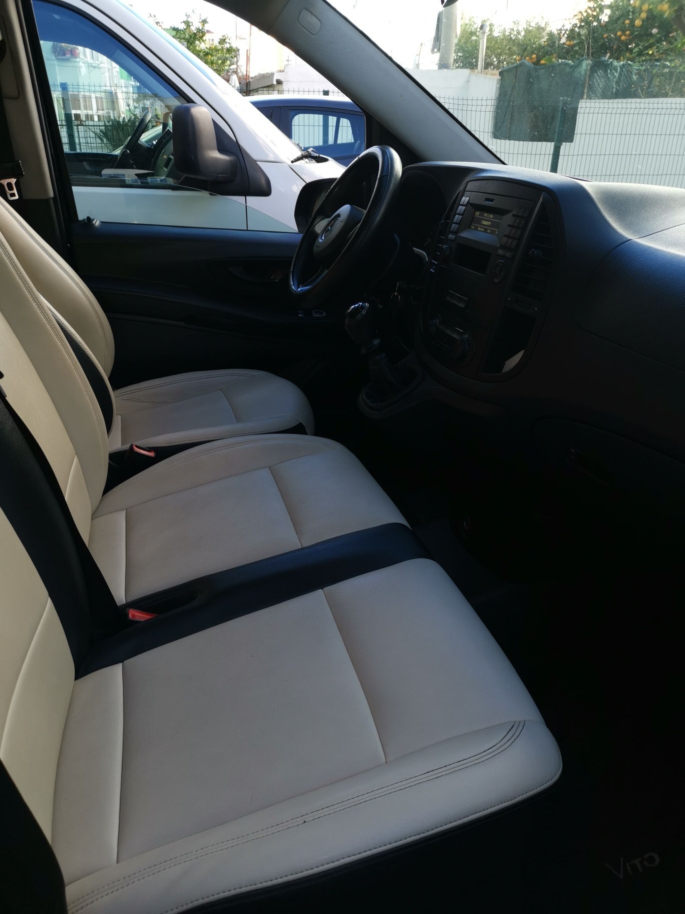 Mercedes Vito 111 Cdi