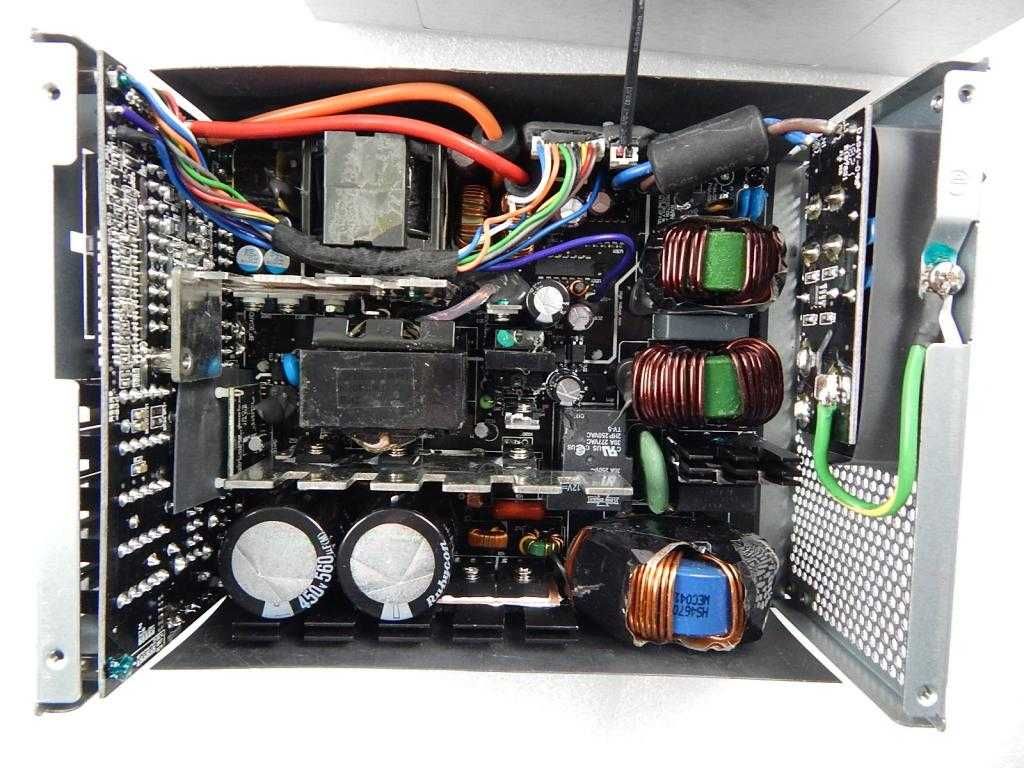 компьютерный блок питания FSP FSP2000-A0AGPBI, 2000W