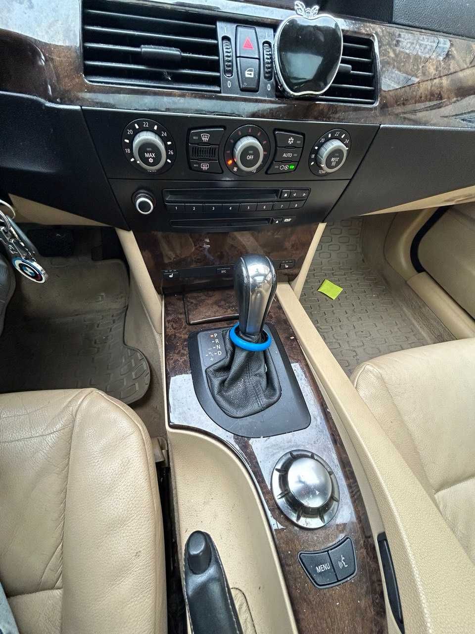 Samochód BMW e61