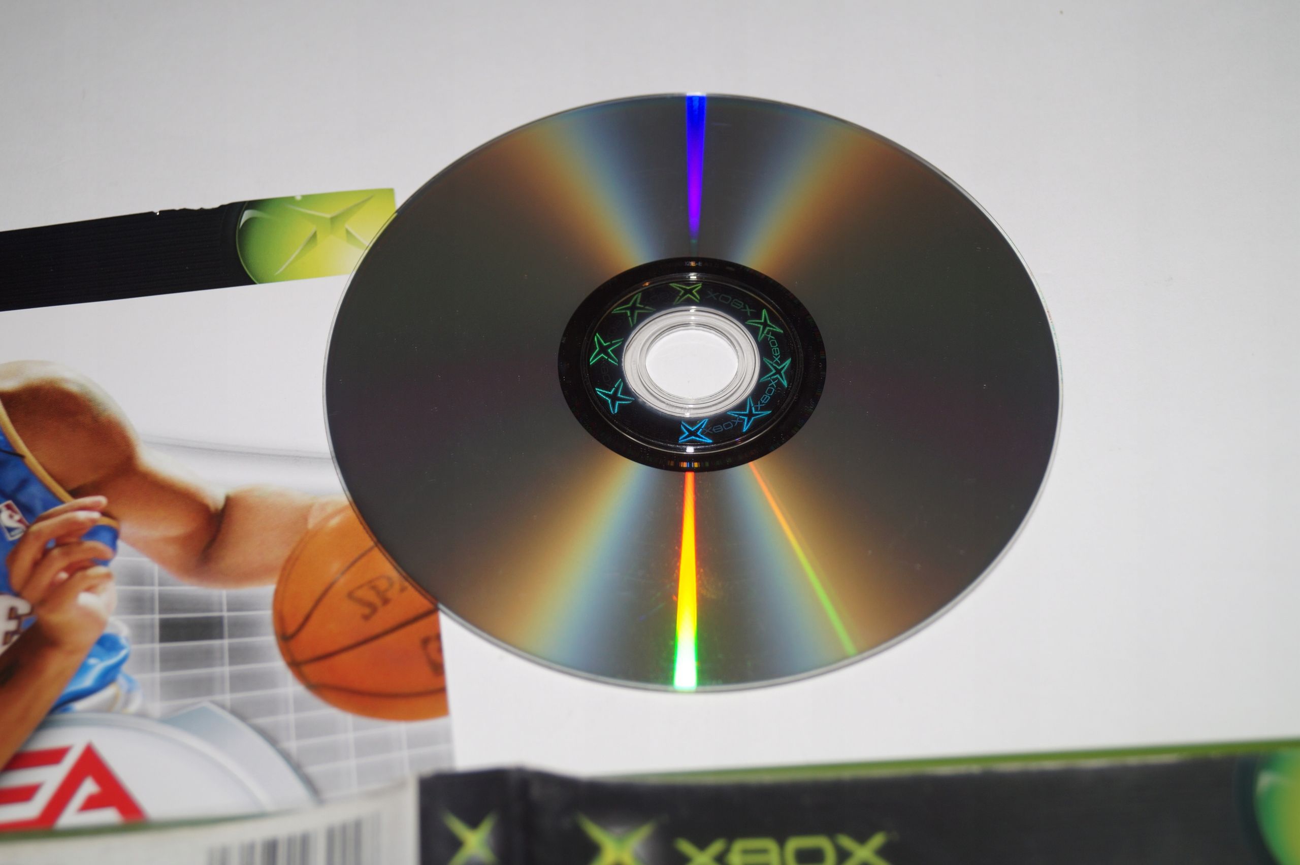Gra Nba Live 2005 Microsoft Xbox