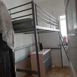 Cama alta Beliche Ikea