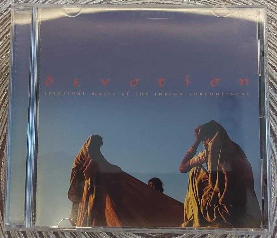 Płyta CD V/A Devotion - Spiritual Music Of The Indian Subcontinent