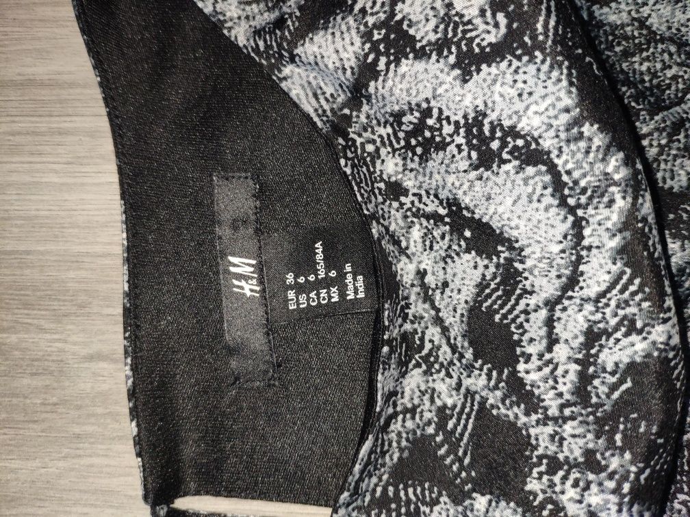 Sukienka H&M jak nowa
