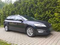 Ford Mondeo Lift