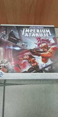 Star Wars: Imperium Atakuje gra planszowa (nowa, folia)