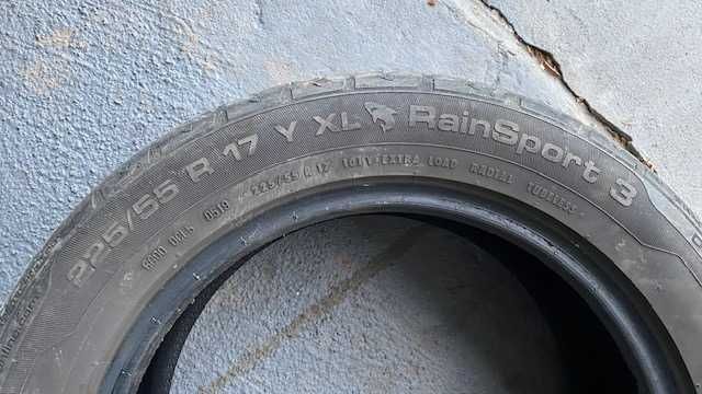 Opony letnie Uniroyal RainSport 3 225/55 R17