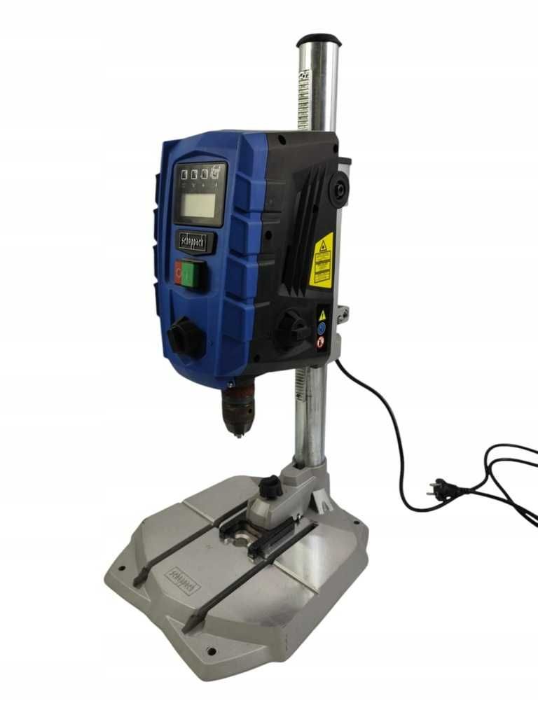 Wiertarka stołowa led Scheppach DP 60