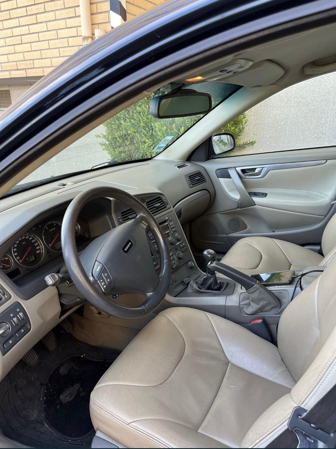 Carro Volvo S60 D5 motor Volvo