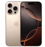 iPhone 16 Pro 128GB - Titânio‑Deserto