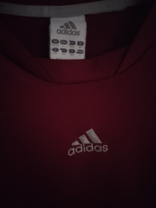 Koszulka sportowa Adidas rozmiar M