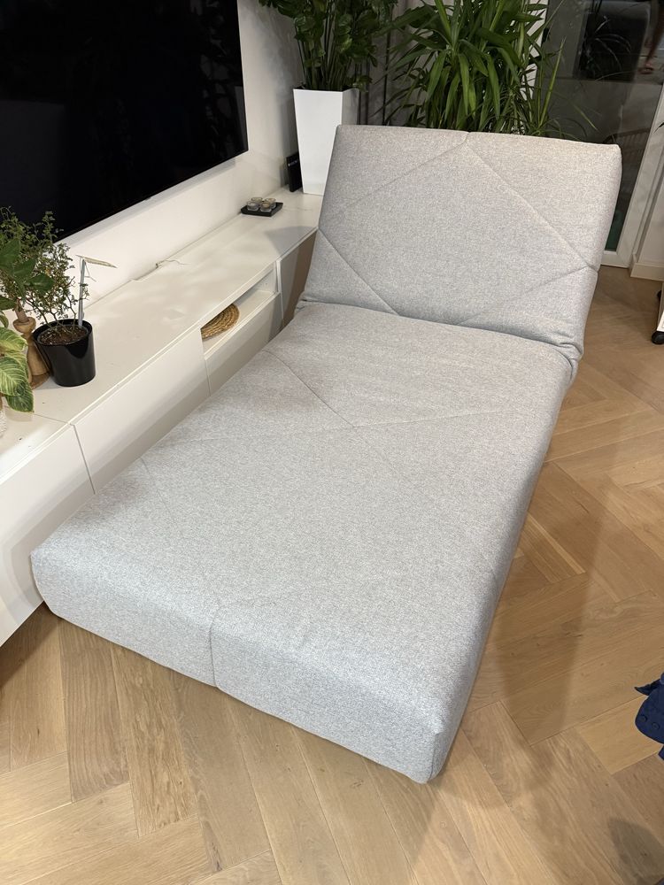 Sofa 1 os z funkcja spania 200x90 cm Agata Meble Nevada
