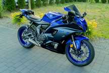 Yamaha R7 R7 2024 A2 pierwszy właściciel serwis ABS FILM CB Z MT GSX S MP MOTORS