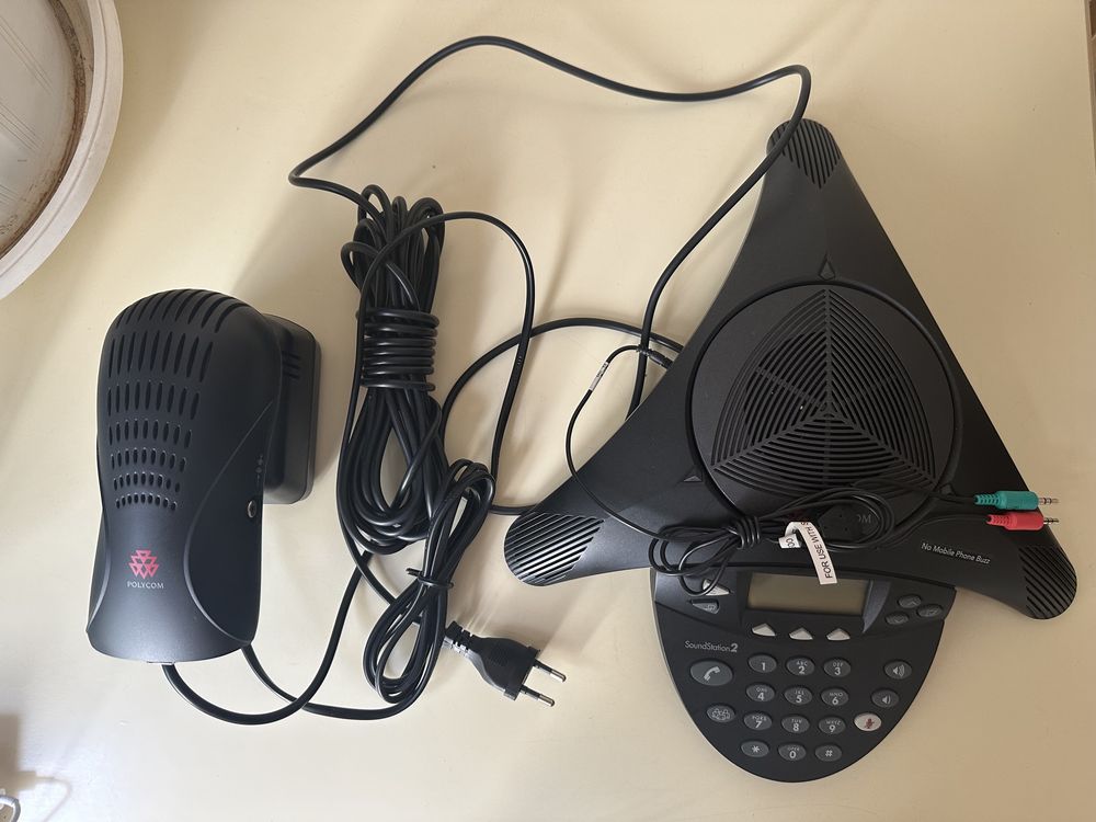 Конференц-связь Polycom SoundStation 2 EX