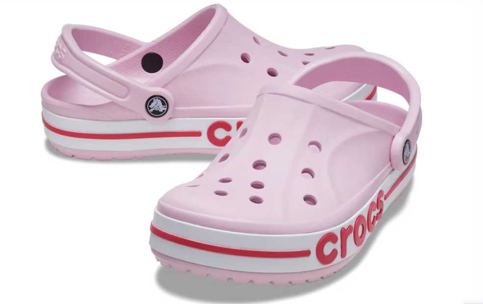 Оригінальні шльопанці crocs Bayaband Clog сабо crocs шлепанцы крокс