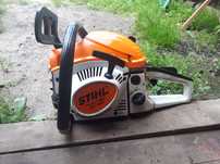 Продам Бензопилу Stihl