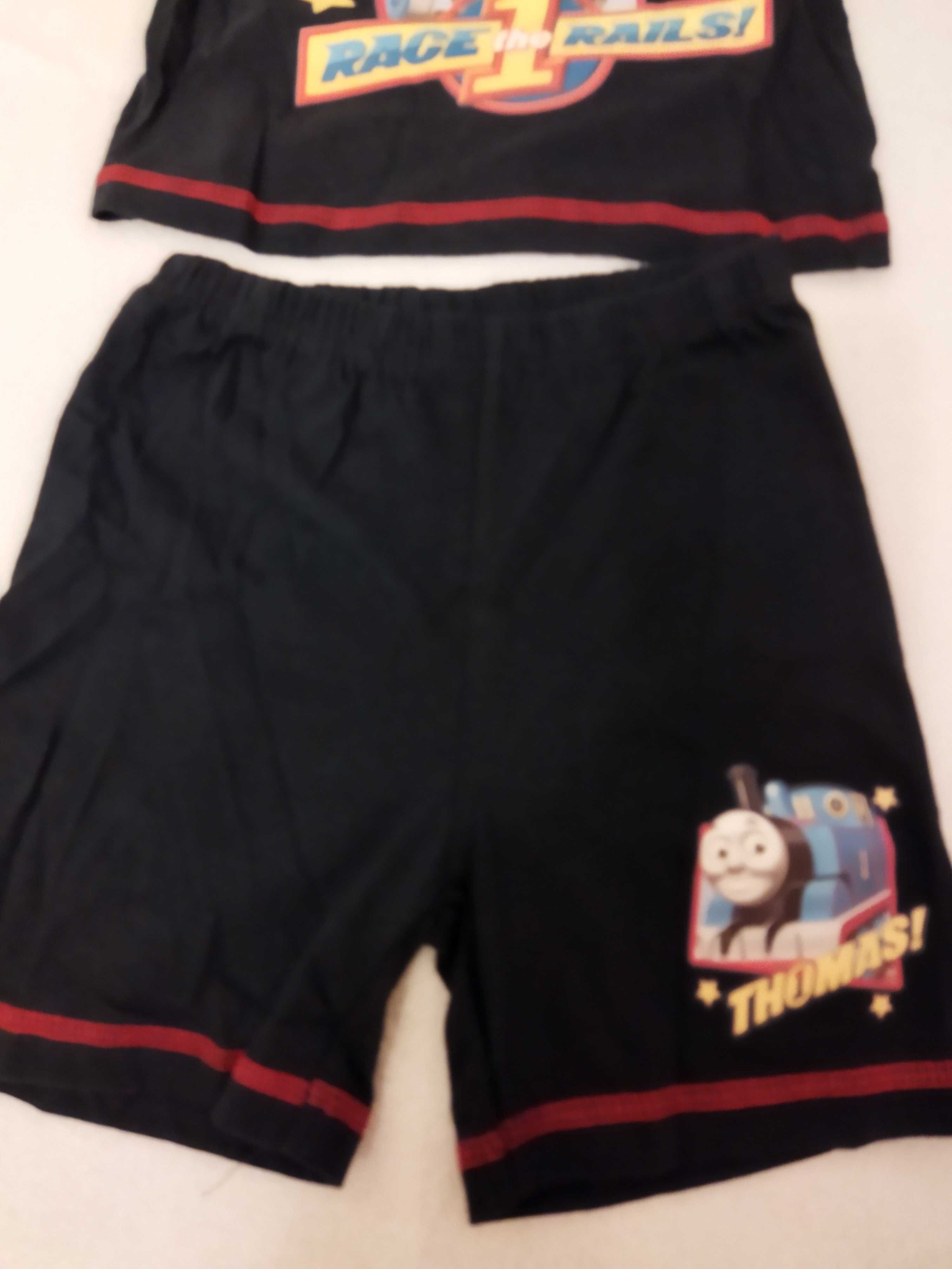 nowa piżama Thomas 86 cm (12-18) krótki rękaw