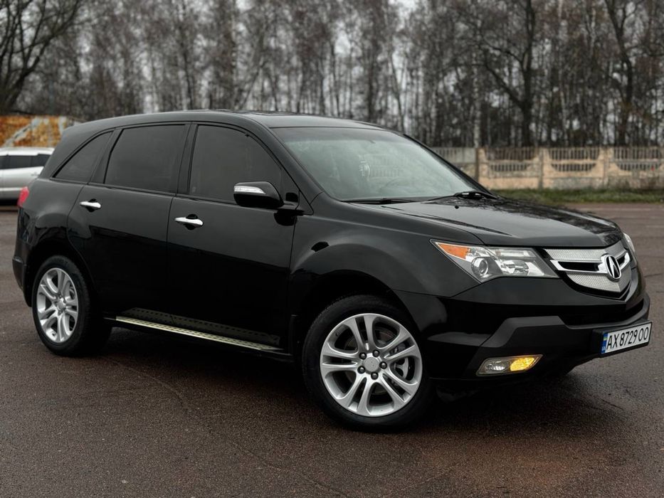 Acura MDX……………………..
