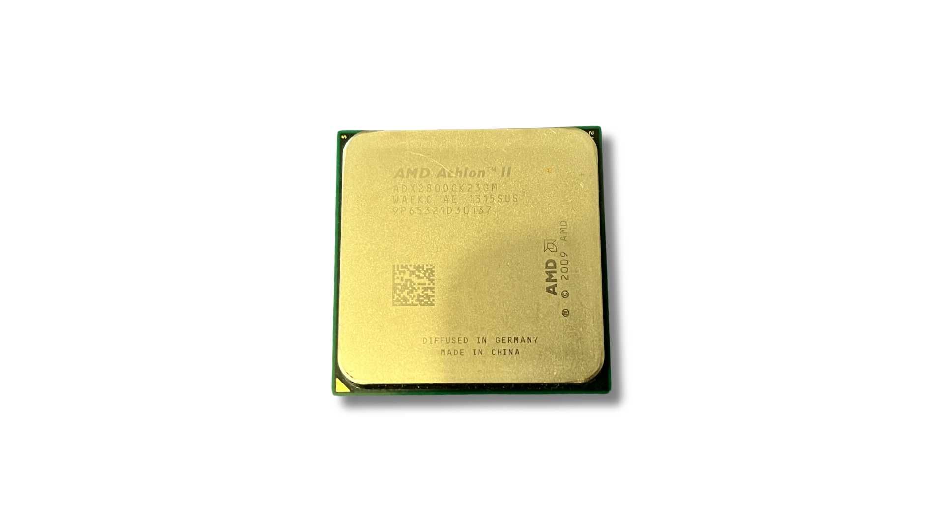 Płyta główna Asus M2N32-SLI DELUXE + Procesor AMD ATHLON II