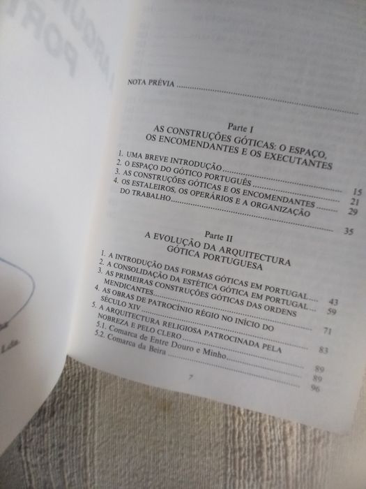 A Arquitetura Gótica Portuguesa