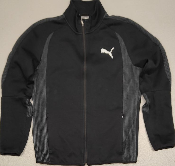 Wr) PUMA oryginalna bluza sportowa Roz.M