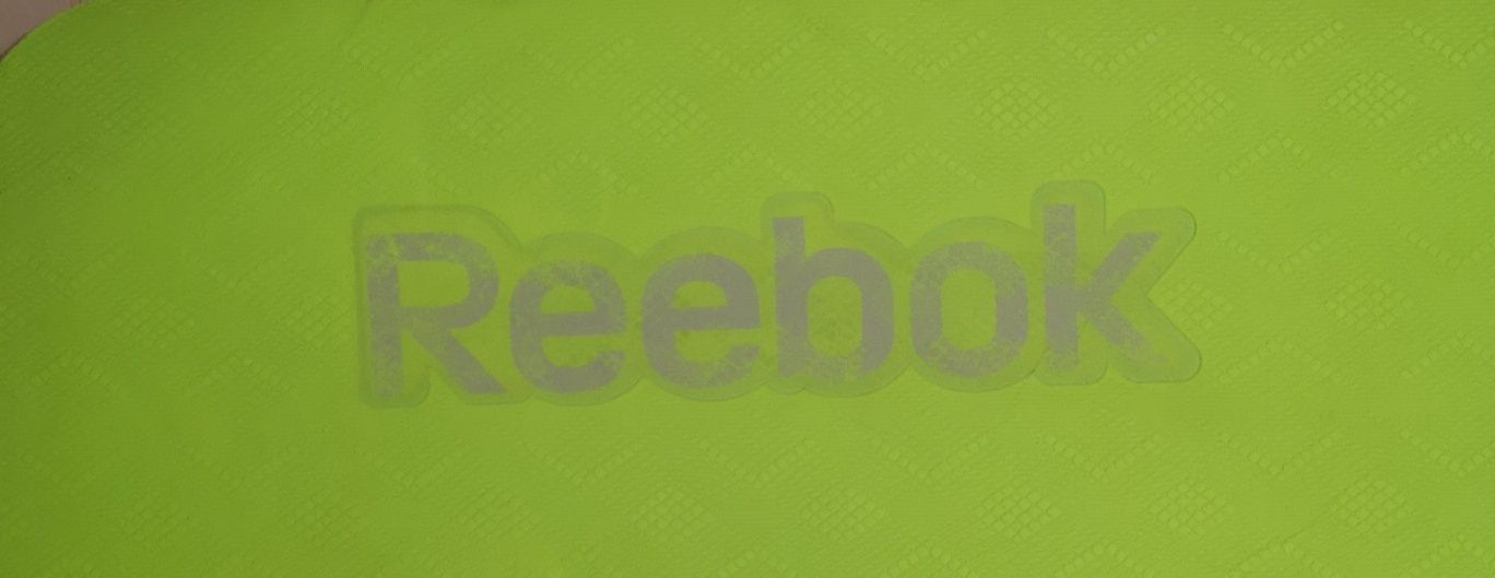 Mata do ćwiczeń antypoślizgowa Reebok