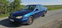 Nissan Primera P11 1.8 z LPG