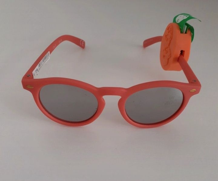 Okulary przeciwsłoneczne dziecięce 1-3 lata