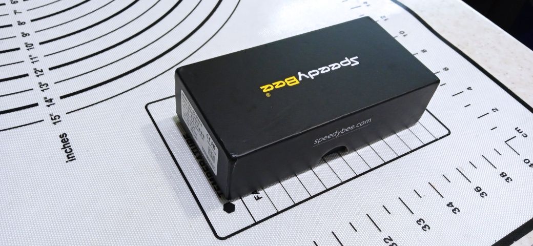 Контроллер SpeedyBee F405 V3 50A для дрона, для квадрокоптера F4V3-50-