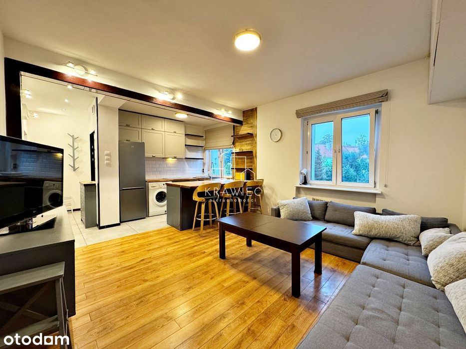 *3 pokoje/ogródek/garaż/Pogodno*