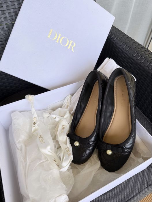 Балетки Dior оригинал