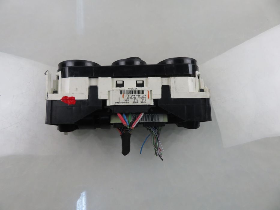 Panel Nawiewu Z Ac Vw Polo IV (9n_)