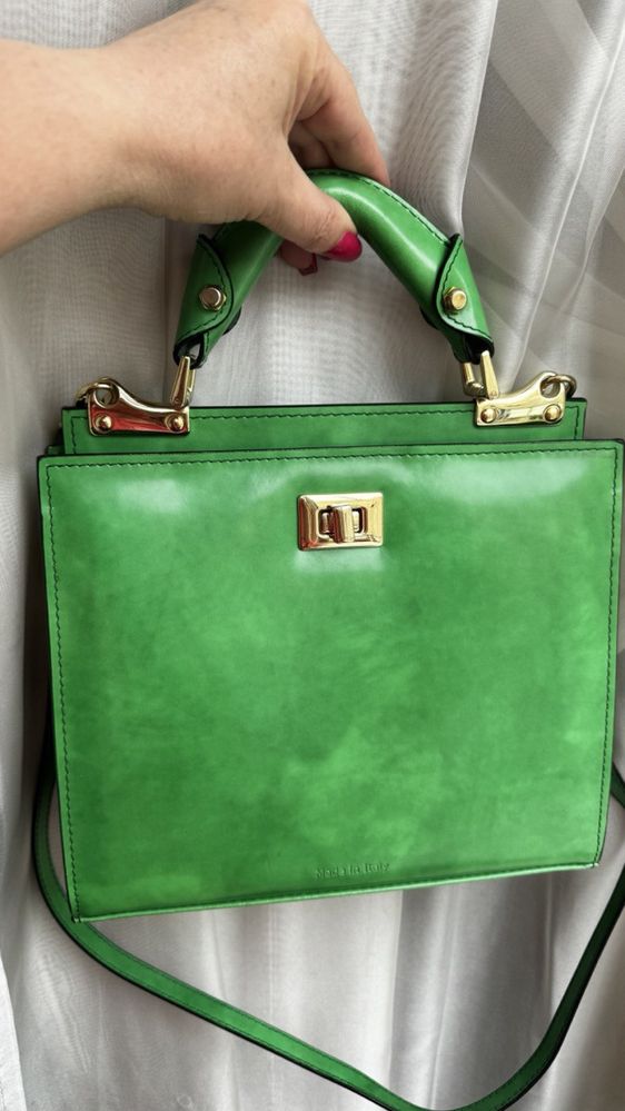 Продам сумку итальянского бренда Pratezi Firenze