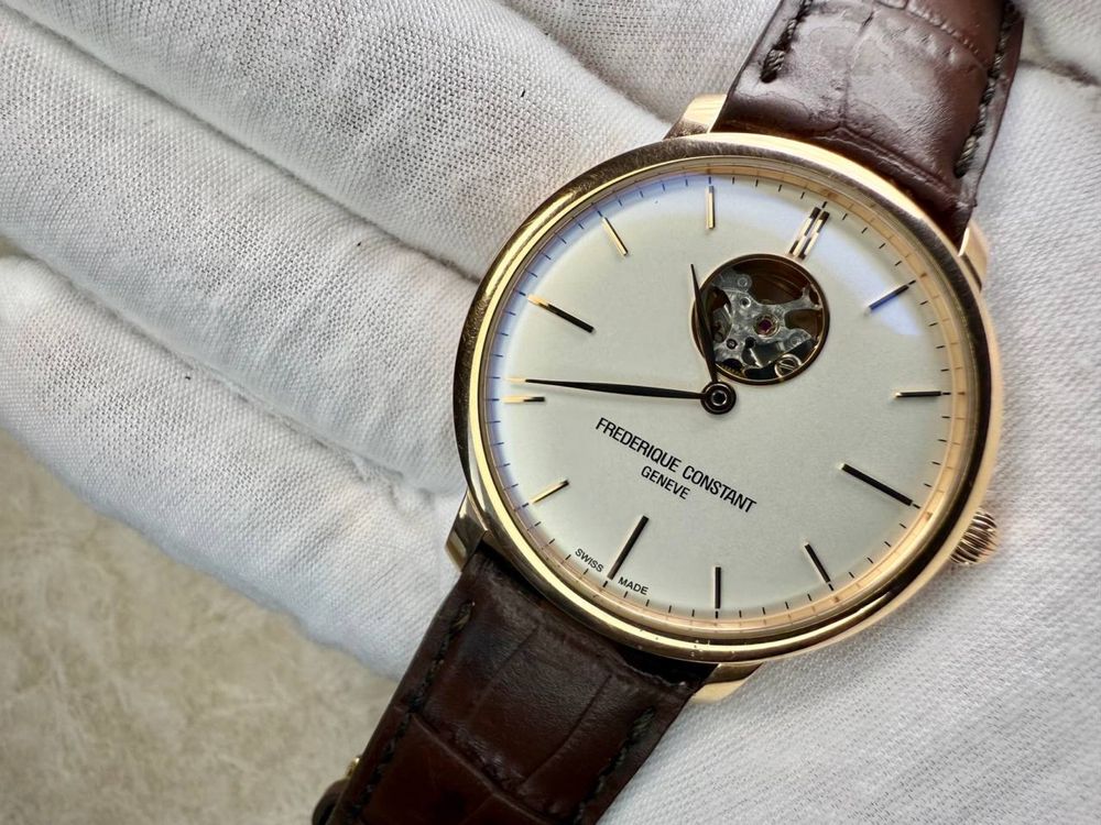 Frederique Constant Slimline Automatik Heartbeat