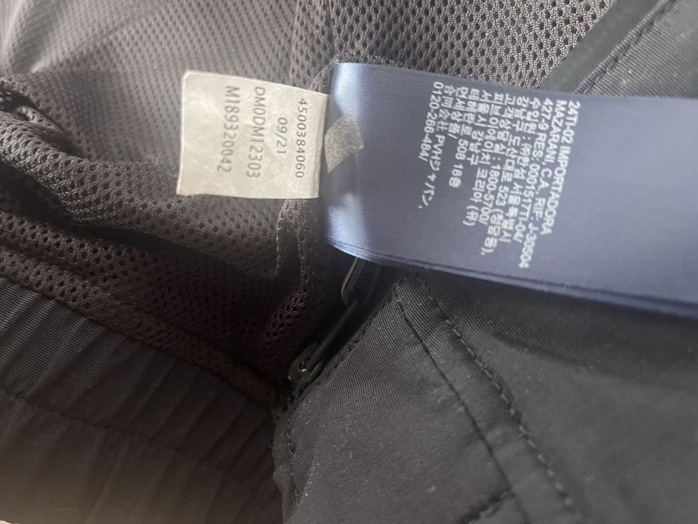 Casaco Tommy Hilfiger