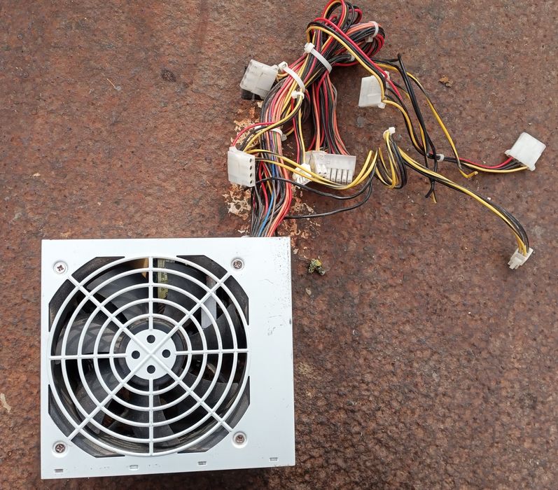 Компьютерный блок питания FSP GROUP INC ATX-350PNR