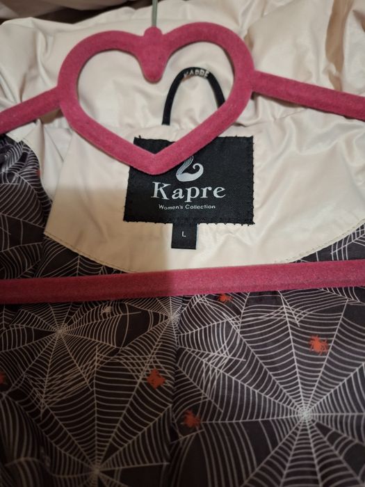 Зимова куртка жіноча