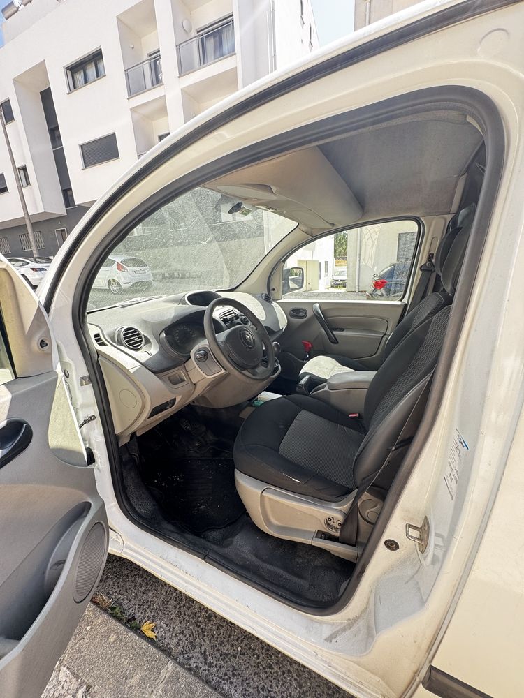 Renault Kangoo 2008 CDI 1.5 gasóleo