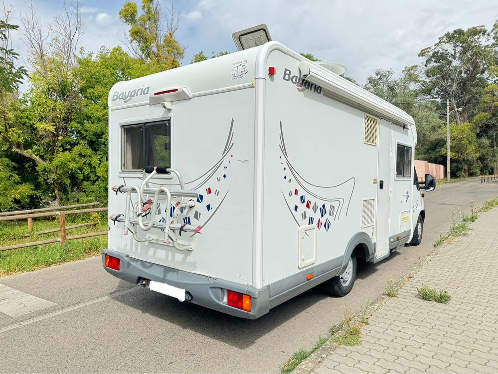 Fiat Bavaria 2.8 JTD, 128cv de 2005