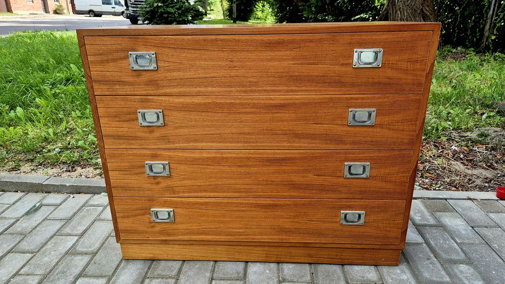 Duńska retro komoda lata 60/70 .