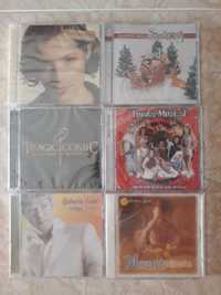 CD variados novos