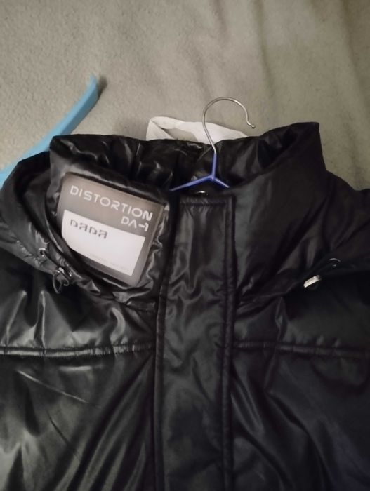 Куртка-пальто зимове