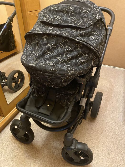 Коляска Bebizaro 2 в 1 Требует ремонта