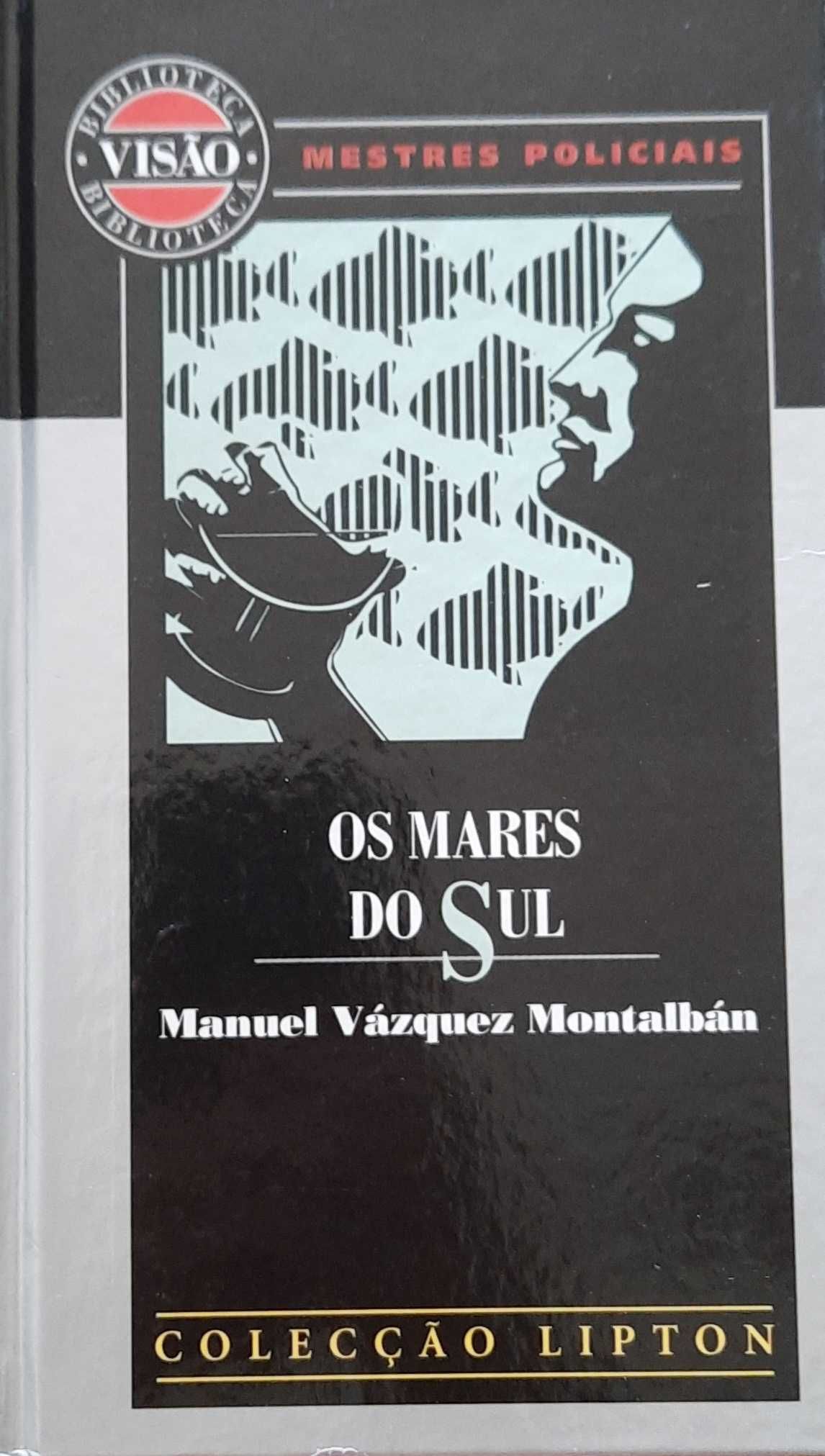 Livros da Coleção Mestres Policiais